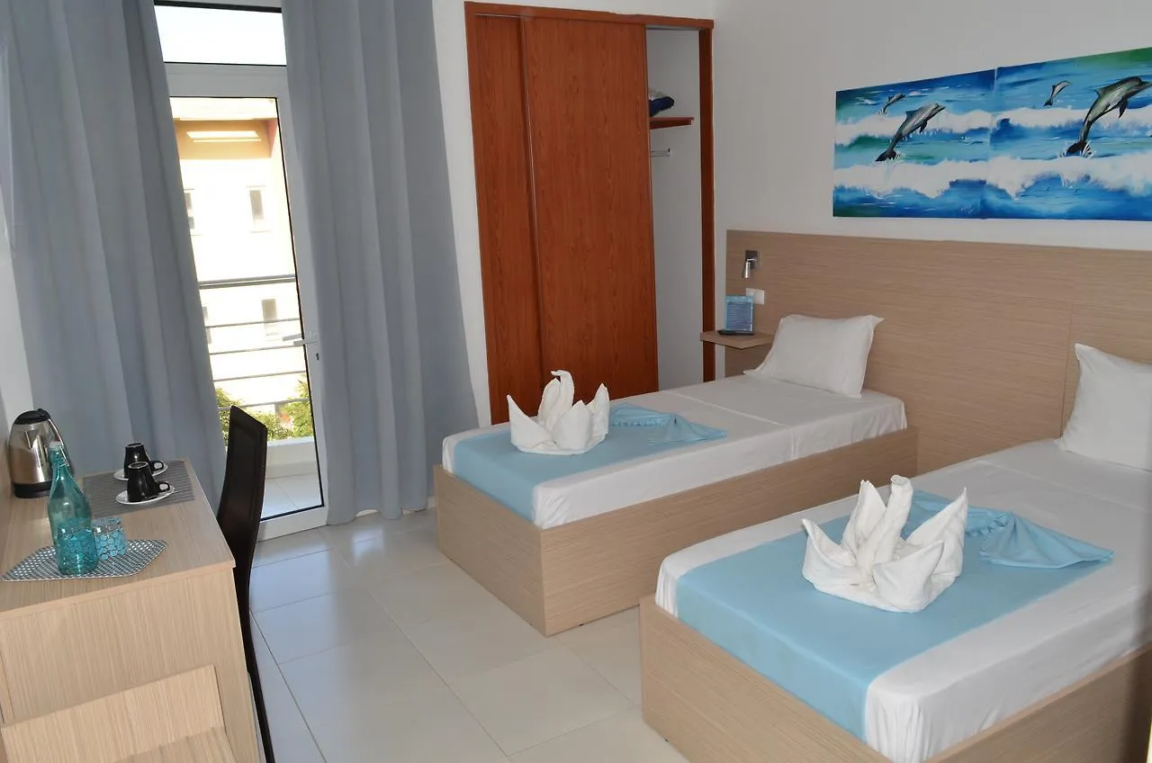 ***  Hotel Cesaria Praia Cape Verde