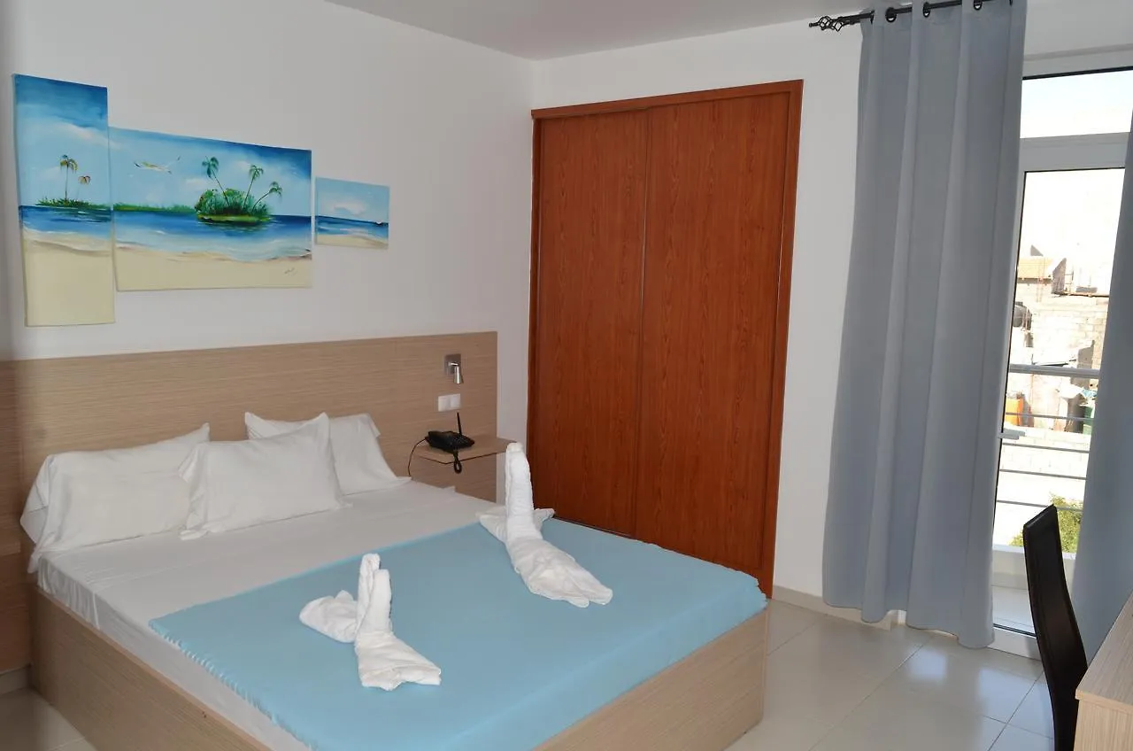 Hotel Cesaria Praia Cape Verde