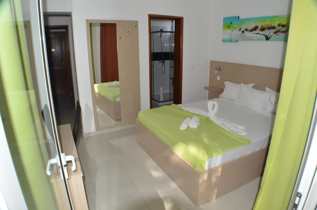 Hotel Cesaria Praia