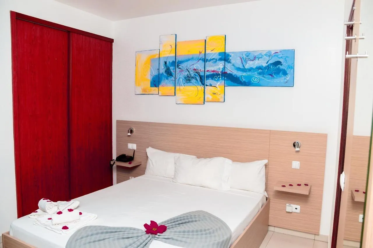 Hotel Cesaria Praia 3*,  Cape Verde