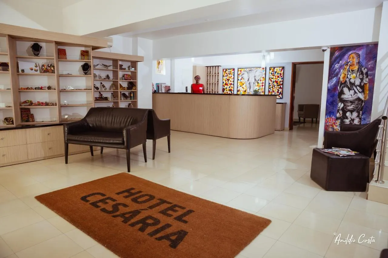 Hotel Cesaria Praia 3*,  Cape Verde