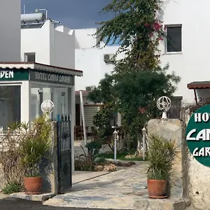 Canna Garden - Adult Only Hotel Gümbet