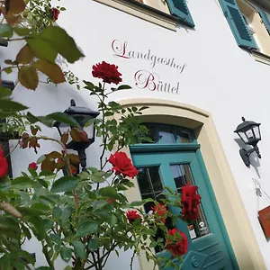 Landgasthof Buettel Gasthuis Geisfeld (Bavaria)