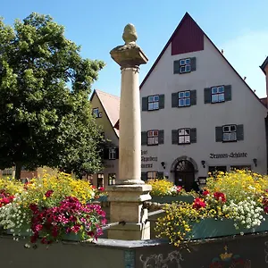 Haus Appelberg Gasthuis Dinkelsbühl