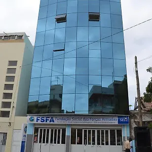 Residencia Fsfa Praia